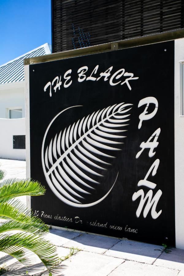 The Black Palm Apartment Philipsburg  Exterior photo